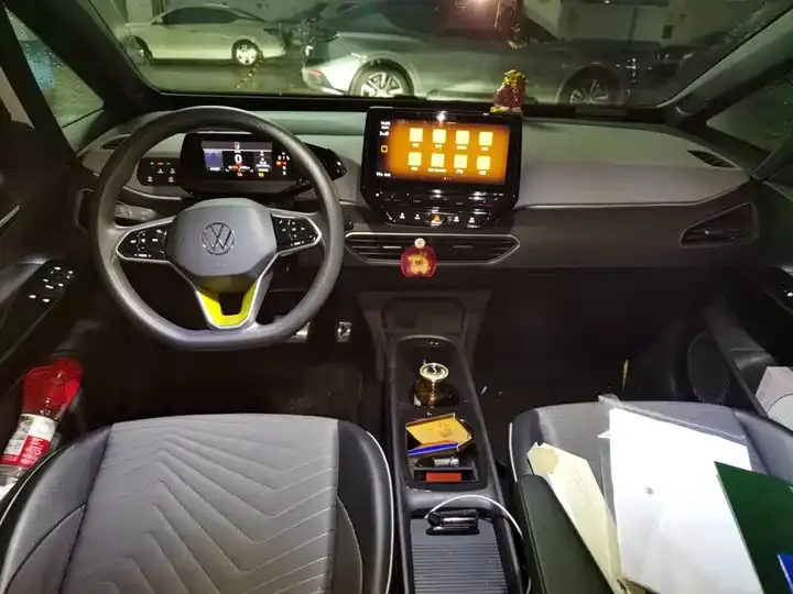 Volkswagen ID. 3 2021 Pure Edition 6