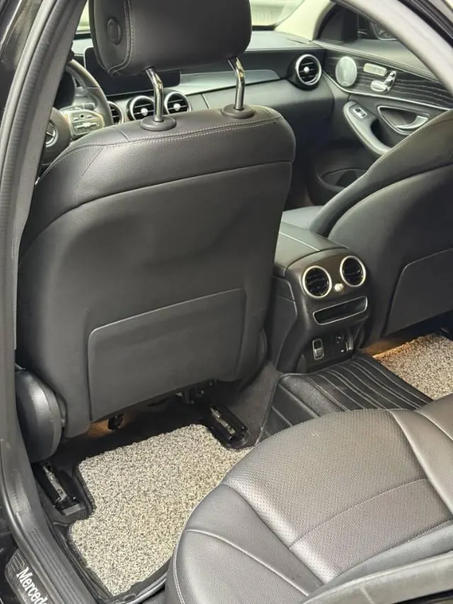Mercedes Benz Class C 2021 C 260 L 48V 1.5T Sports Star Yao Zhen Tibetan Edition Automatic Gear 3