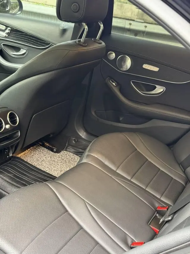 Mercedes Benz Class C 2021 C 260 L 48V 1.5T Sports Star Yao Zhen Tibetan Edition Automatic Gear 4