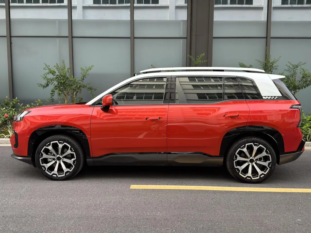 GAC Aion 2024 Aion V Tyrannosaurus Rex 650 Laser Radar Edition Automatic Gear 10