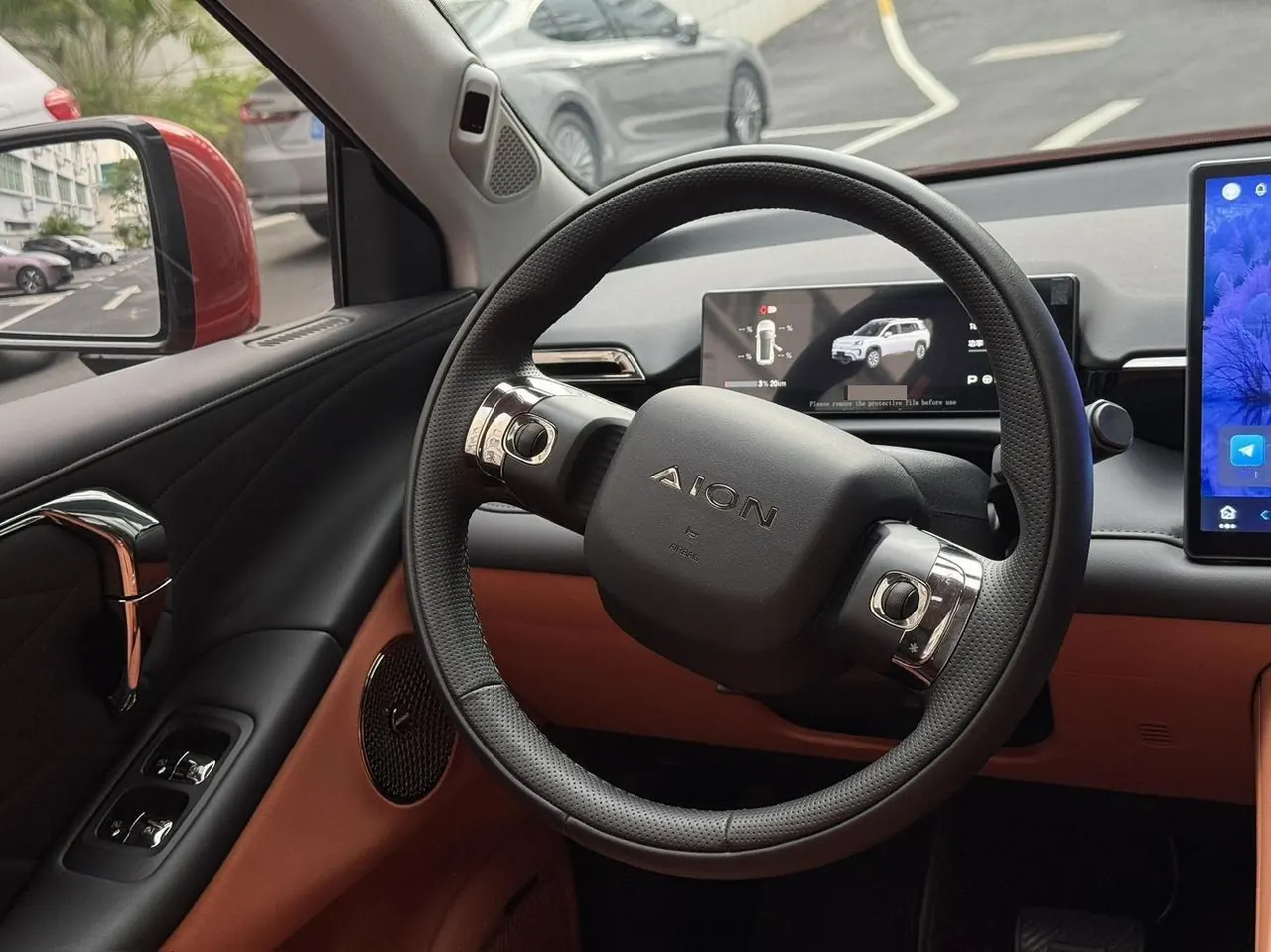 GAC Aion 2024 Aion V Tyrannosaurus Rex 650 Laser Radar Edition Automatic Gear 16