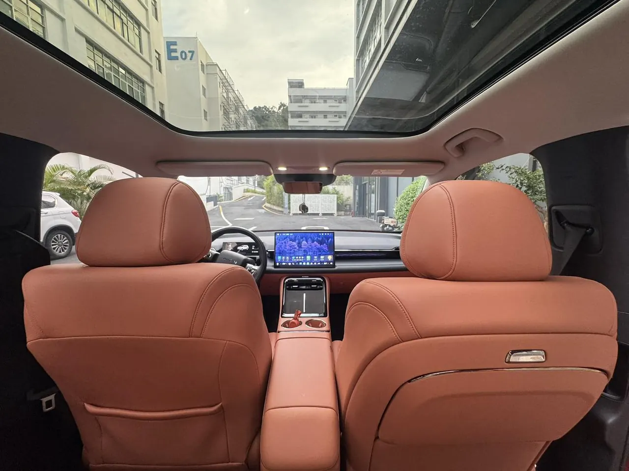 GAC Aion 2024 Aion V Tyrannosaurus Rex 650 Laser Radar Edition Automatic Gear 20