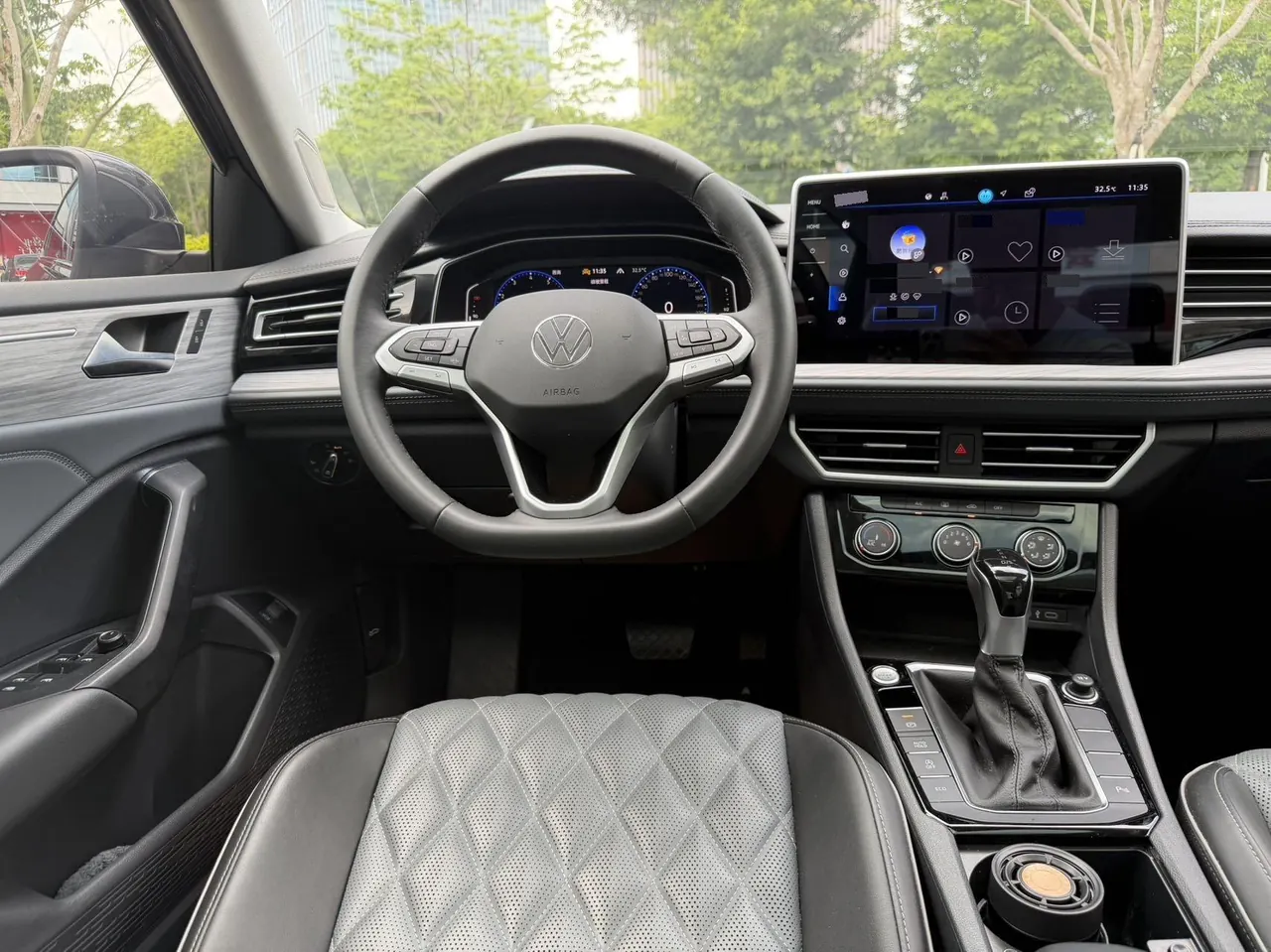 Volkswagen 2024 Sagittarius 1.5TSI 300TSI Exceed Edition Automatic Gear 10