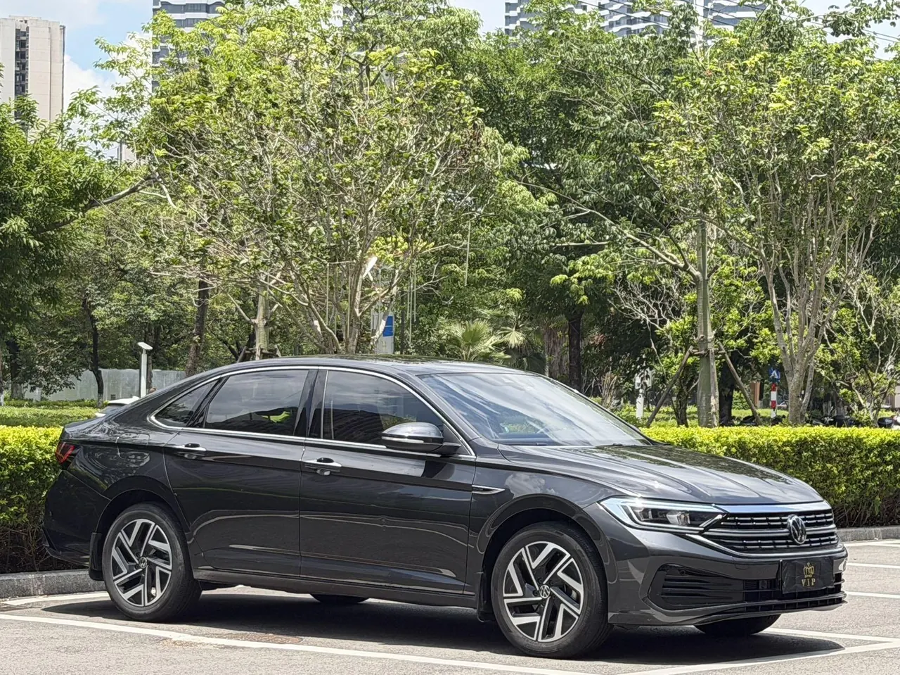Volkswagen 2024 Sagittarius 1.5TSI 300TSI Exceed Edition Automatic Gear 3