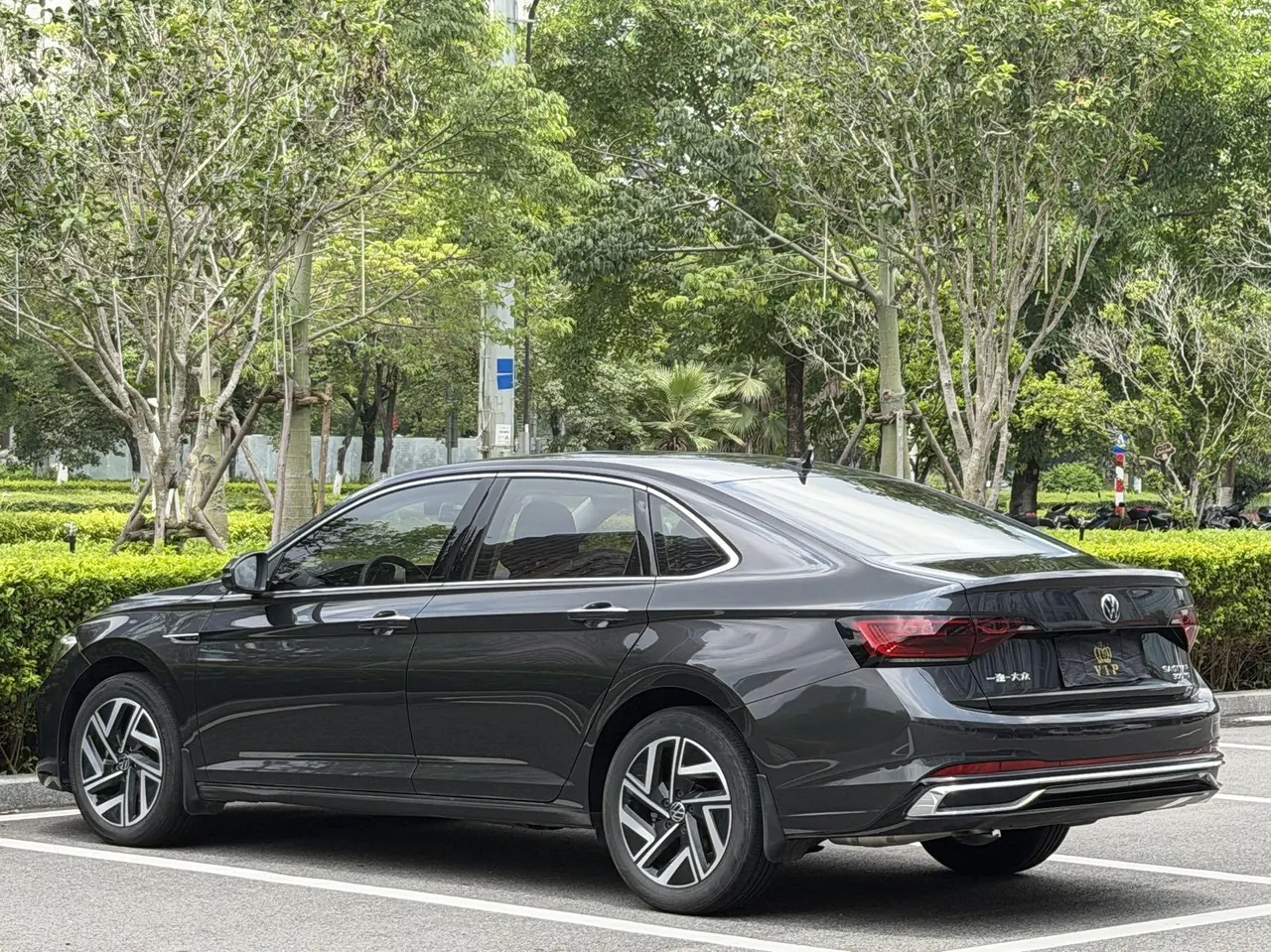 Volkswagen 2024 Sagittarius 1.5TSI 300TSI Exceed Edition Automatic Gear 4