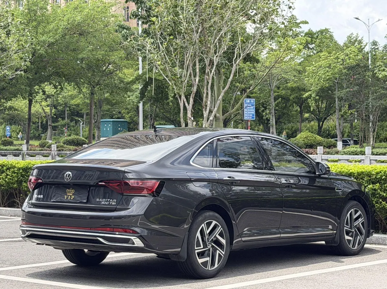 Volkswagen 2024 Sagittarius 1.5TSI 300TSI Exceed Edition Automatic Gear 6