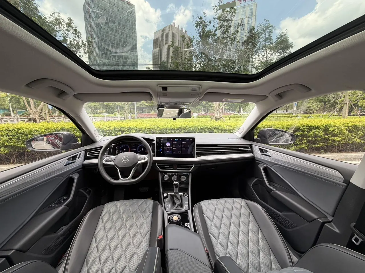 Volkswagen 2024 Sagittarius 1.5TSI 300TSI Exceed Edition Automatic Gear 9
