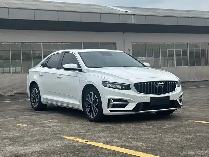 Xingrui 2023 2.0TD Honorable Model 3