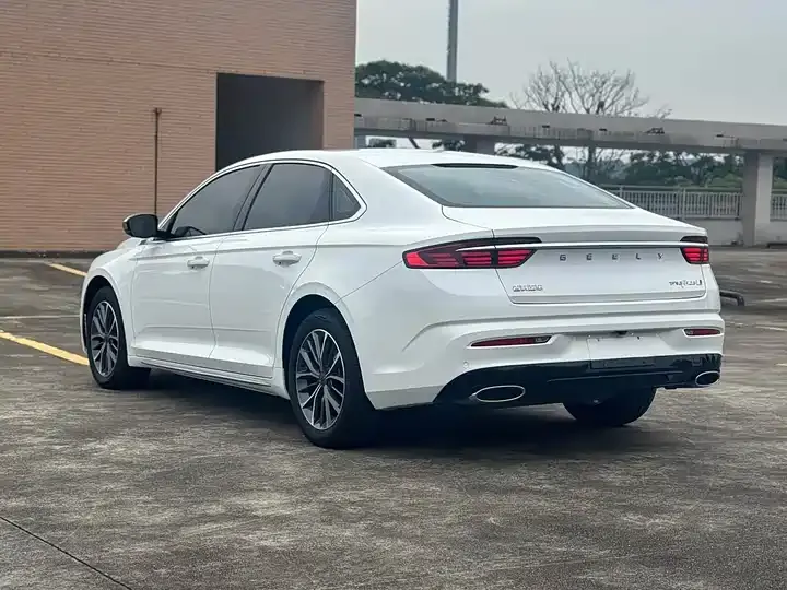 Xingrui 2023 2.0TD Honorable Model 7