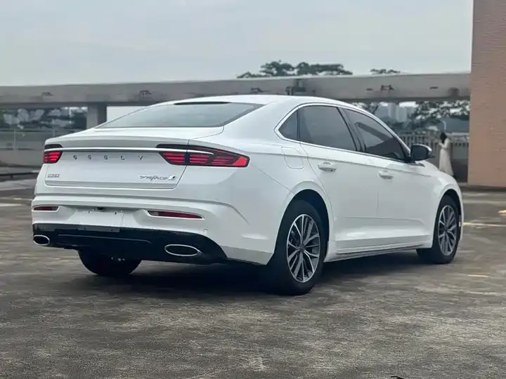 Xingrui 2023 2.0TD Honorable Model 9