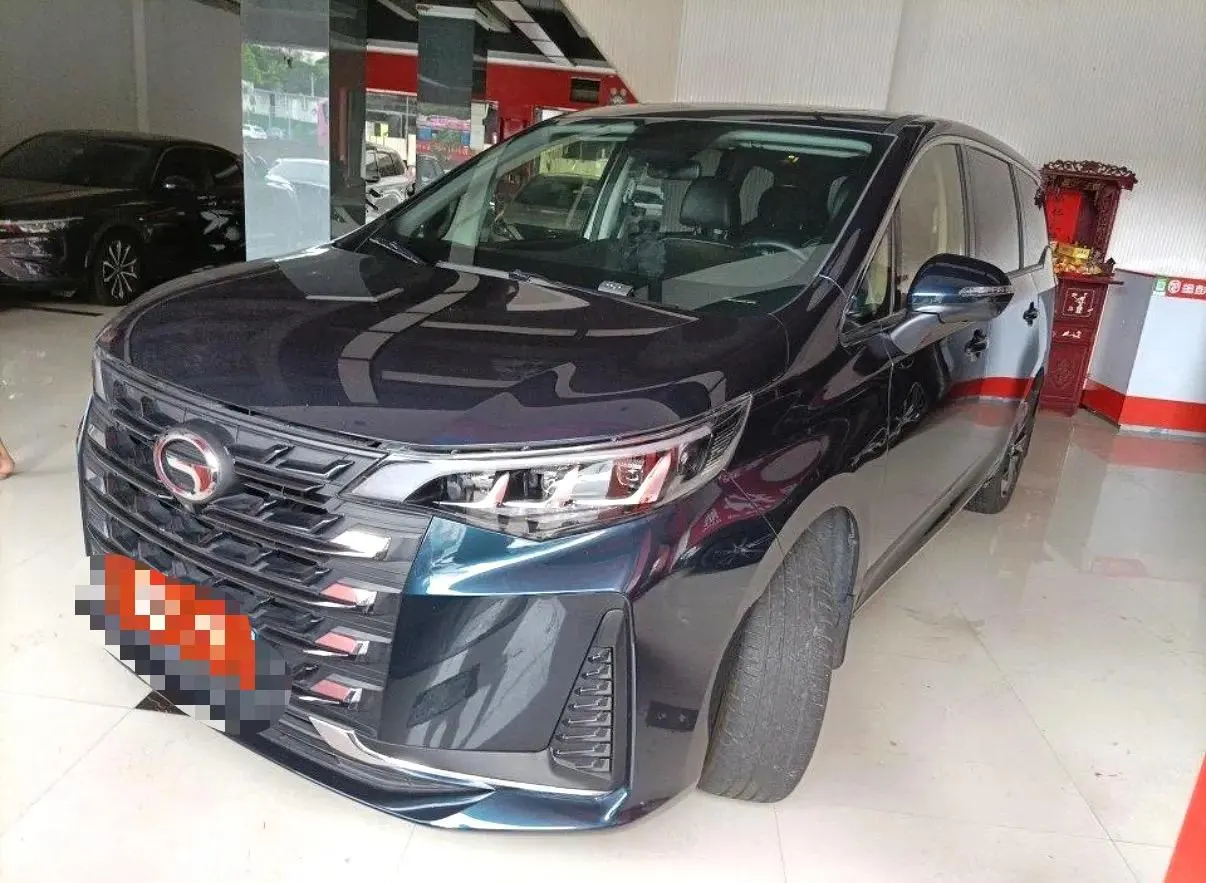 GAC Trumpchi 2021 M6 PRO 1.5T 270T Prestige Automatic - View 1