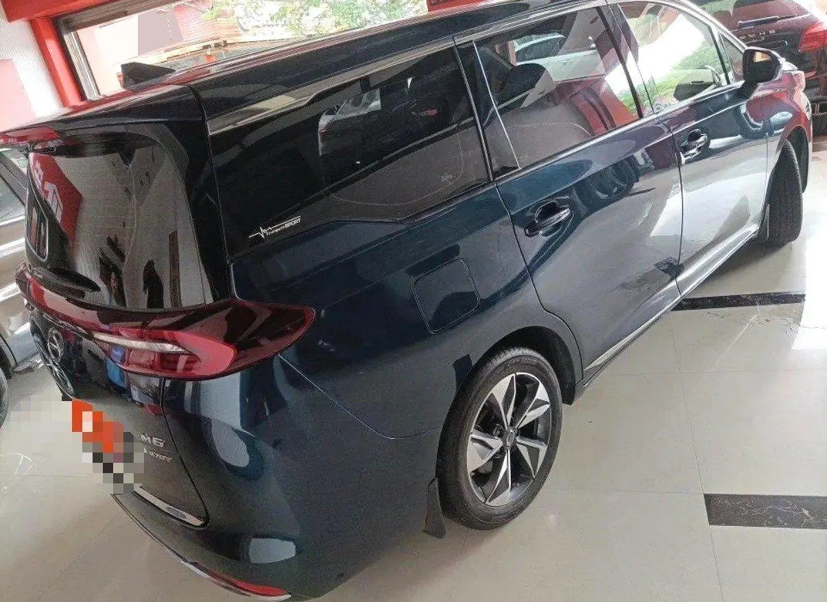 GAC Trumpchi 2021 M6 PRO 1.5T 270T Prestige Automatic 2