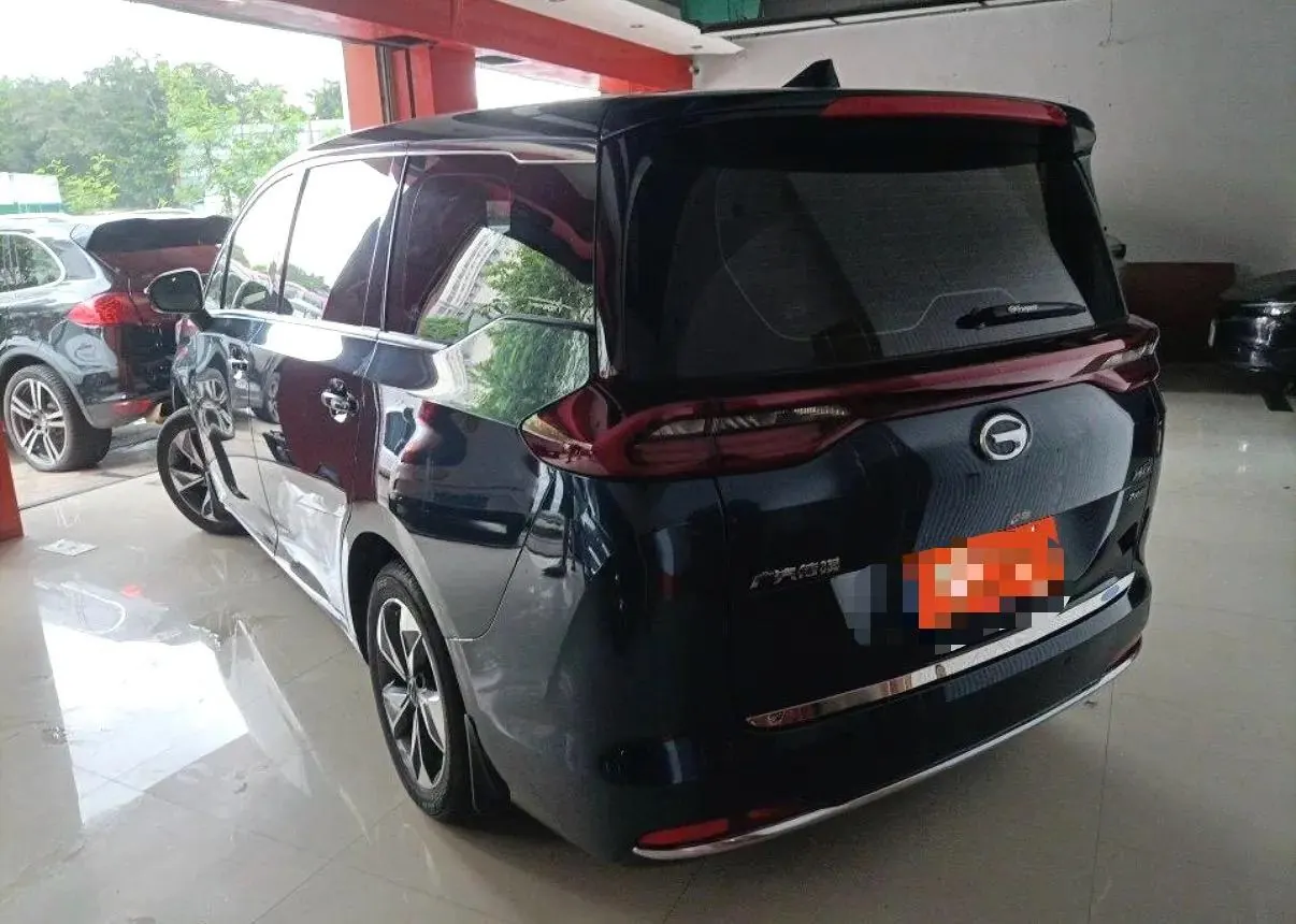 GAC Trumpchi 2021 M6 PRO 1.5T 270T Prestige Automatic 4