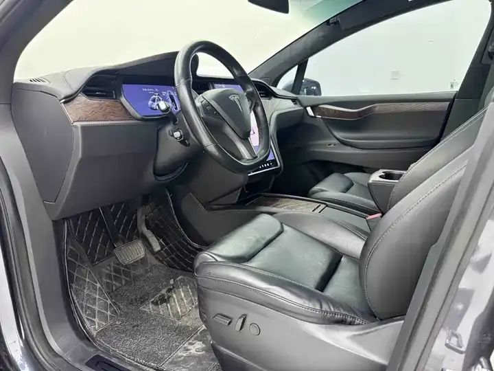 Model X 2019 Long Life Edition 11