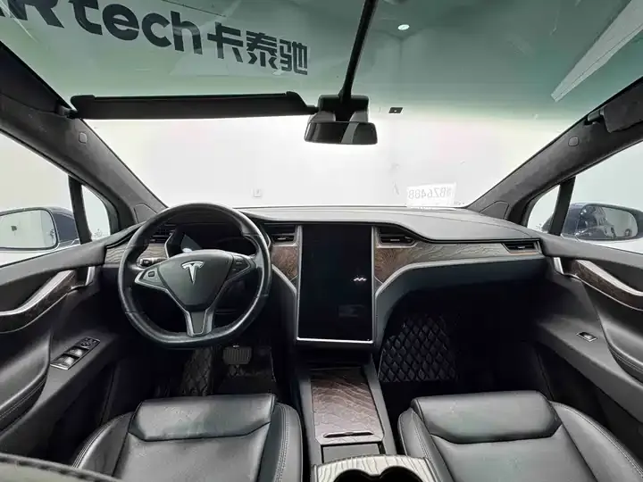 Model X 2019 Long Life Edition 9