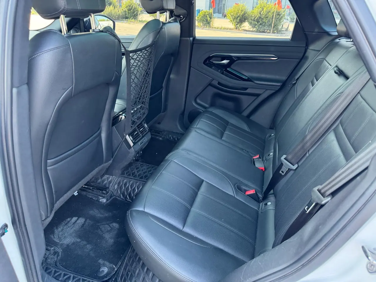 Land Rover 2021 evoque 48V 2.0T 249PS R-DYNAMIC s obsidian black sports version automatic gear 9
