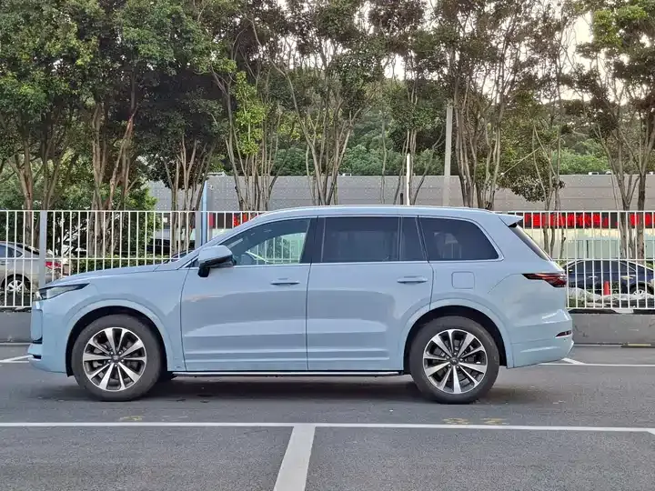 Li ONE 2020 extended 6-seat version 7