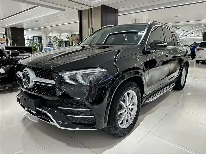 Open image lightbox: Mercedes Benz GLE (Imported) 2021 GLE 350 4MATIC Fashion