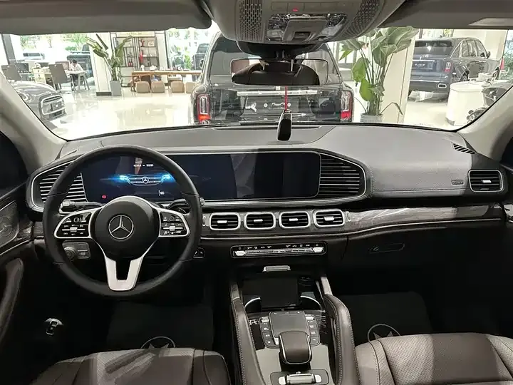 Mercedes Benz GLE (Imported) 2021 GLE 350 4MATIC Fashion 12