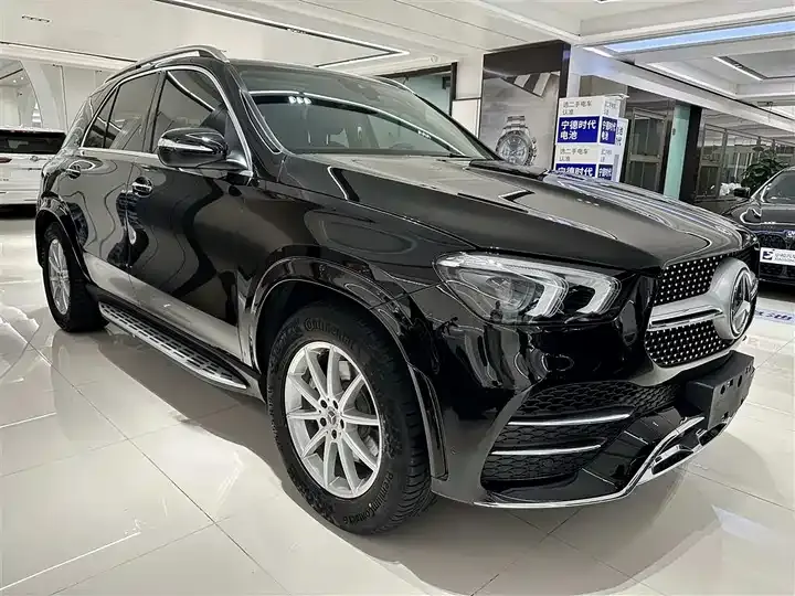 Mercedes Benz GLE (Imported) 2021 GLE 350 4MATIC Fashion 2