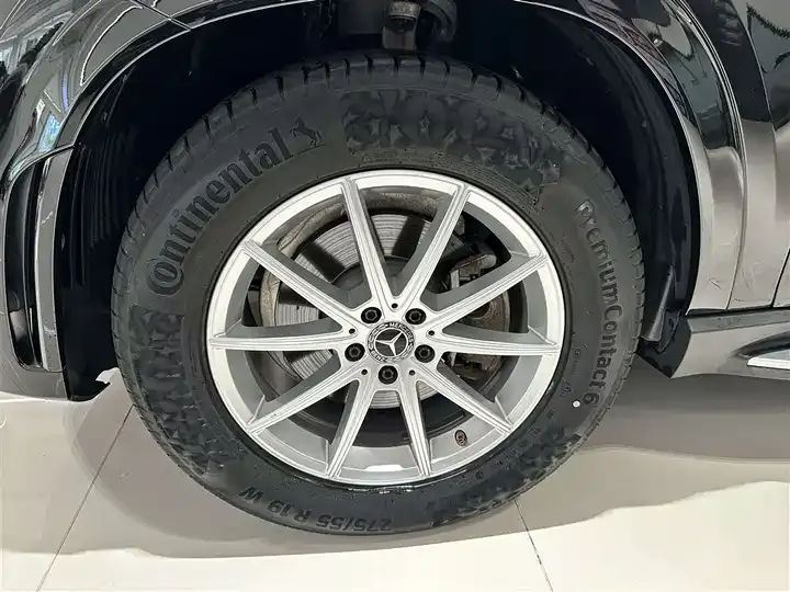 Mercedes Benz GLE (Imported) 2021 GLE 350 4MATIC Fashion 4