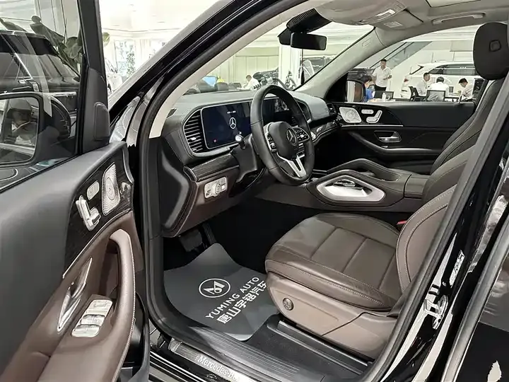 Mercedes Benz GLE (Imported) 2021 GLE 350 4MATIC Fashion 5