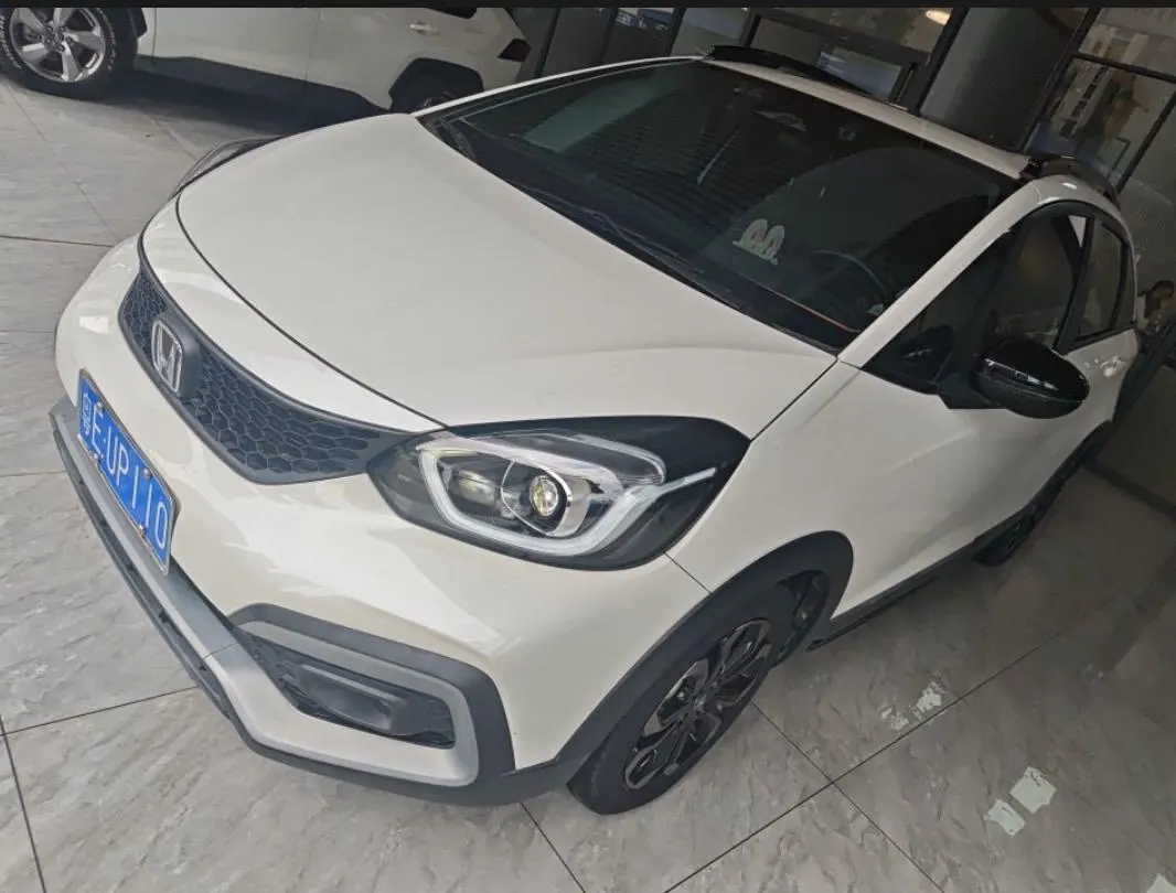 Honda 2021 LIFE 1.5 stepless CRO-SS smart version of automatic gear - View 1