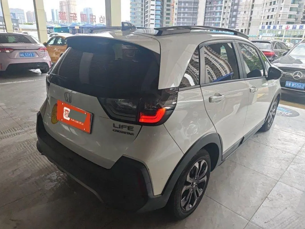 Honda 2021 LIFE 1.5 stepless CRO-SS smart version of automatic gear 2