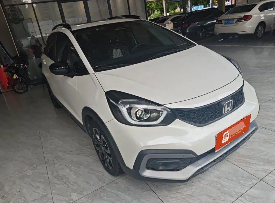 Honda 2021 LIFE 1.5 stepless CRO-SS smart version of automatic gear 3