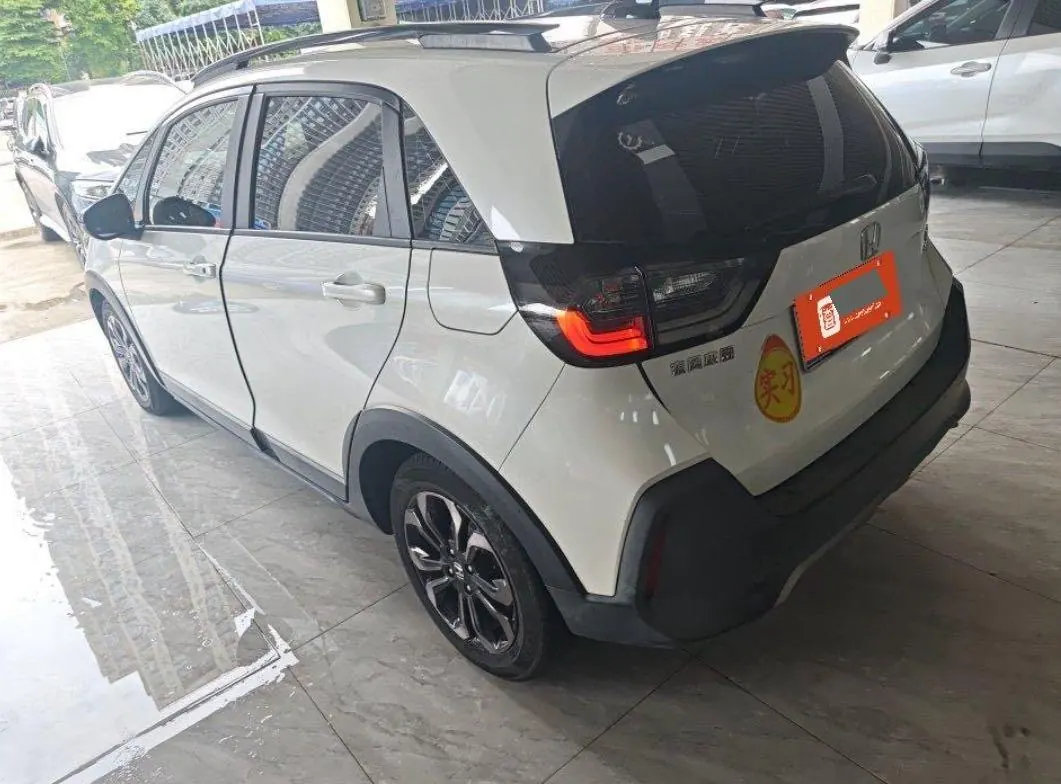 Honda 2021 LIFE 1.5 stepless CRO-SS smart version of automatic gear 4