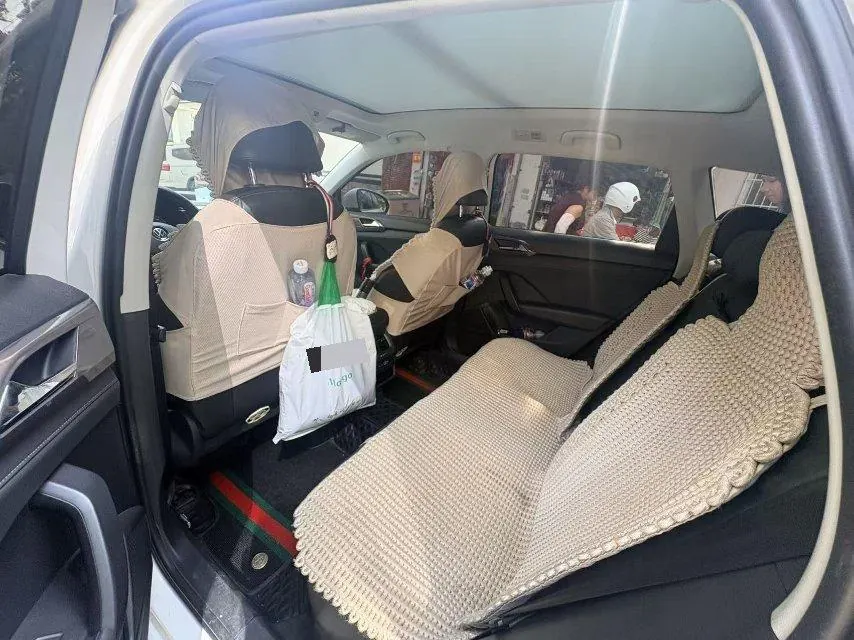 Volkswagen 2021 Tuyue 1.4TSI 280TSI Two-Drive Deluxe PLUS Automatic Gear 5