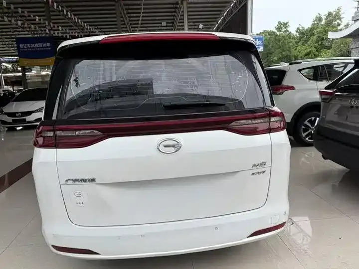Chuanqi M6 2021 PRO 270T DCT Deluxe Edition 2