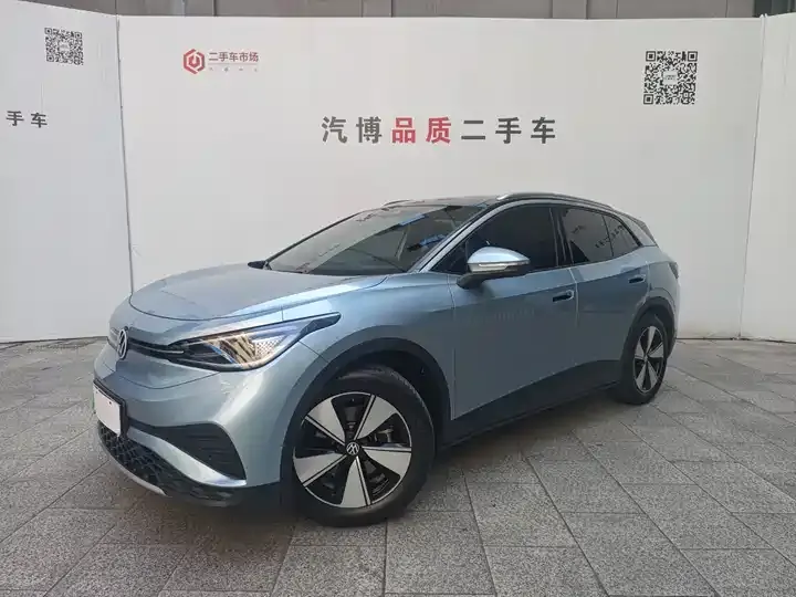 ID. 4X2025 Smart Pure Smart Edition - View 1