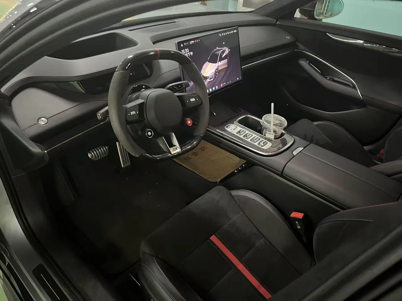 MI 2025 SU7 Ultra Ultra Automatic 5