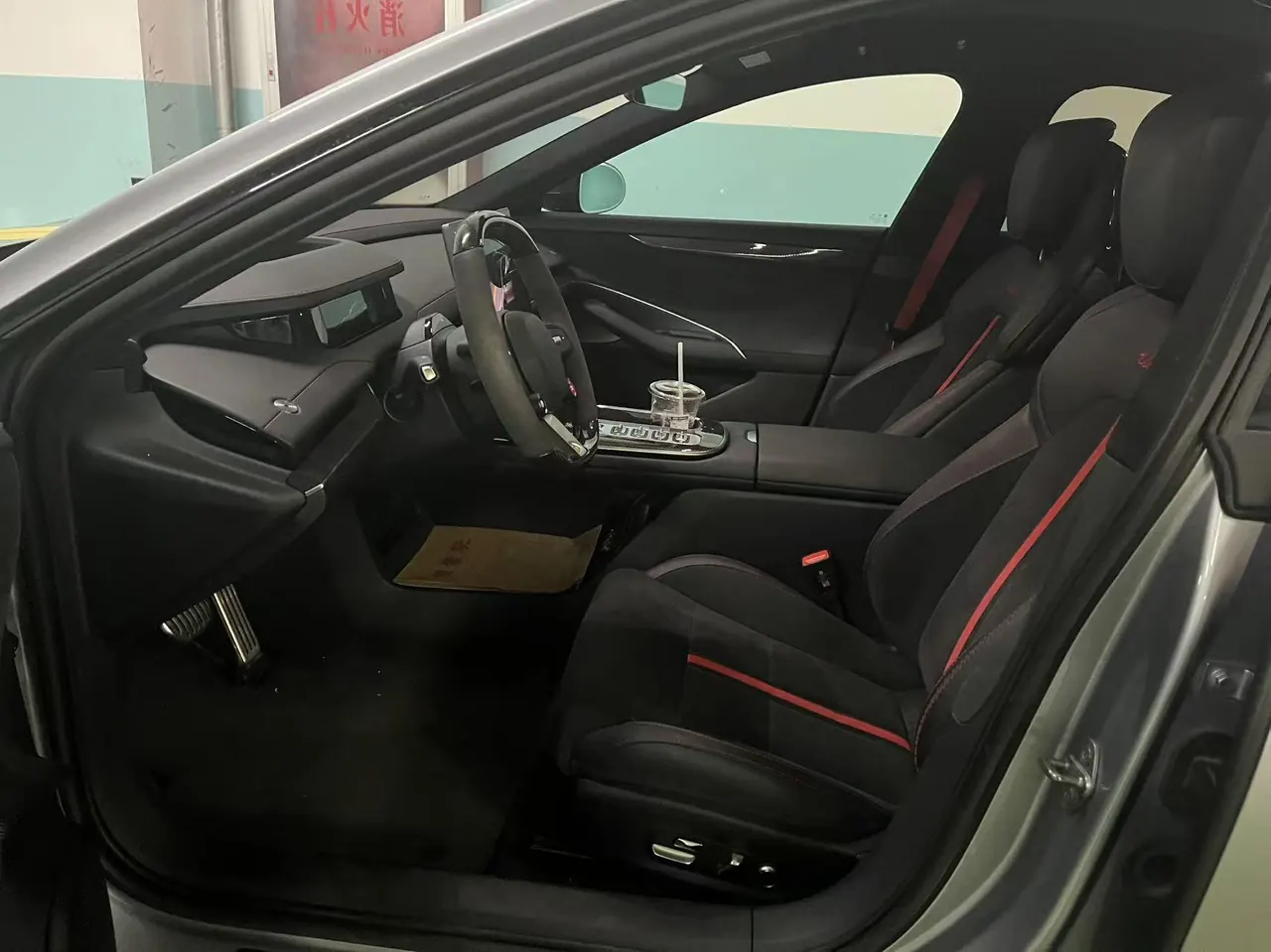 MI 2025 SU7 Ultra Ultra Automatic 6