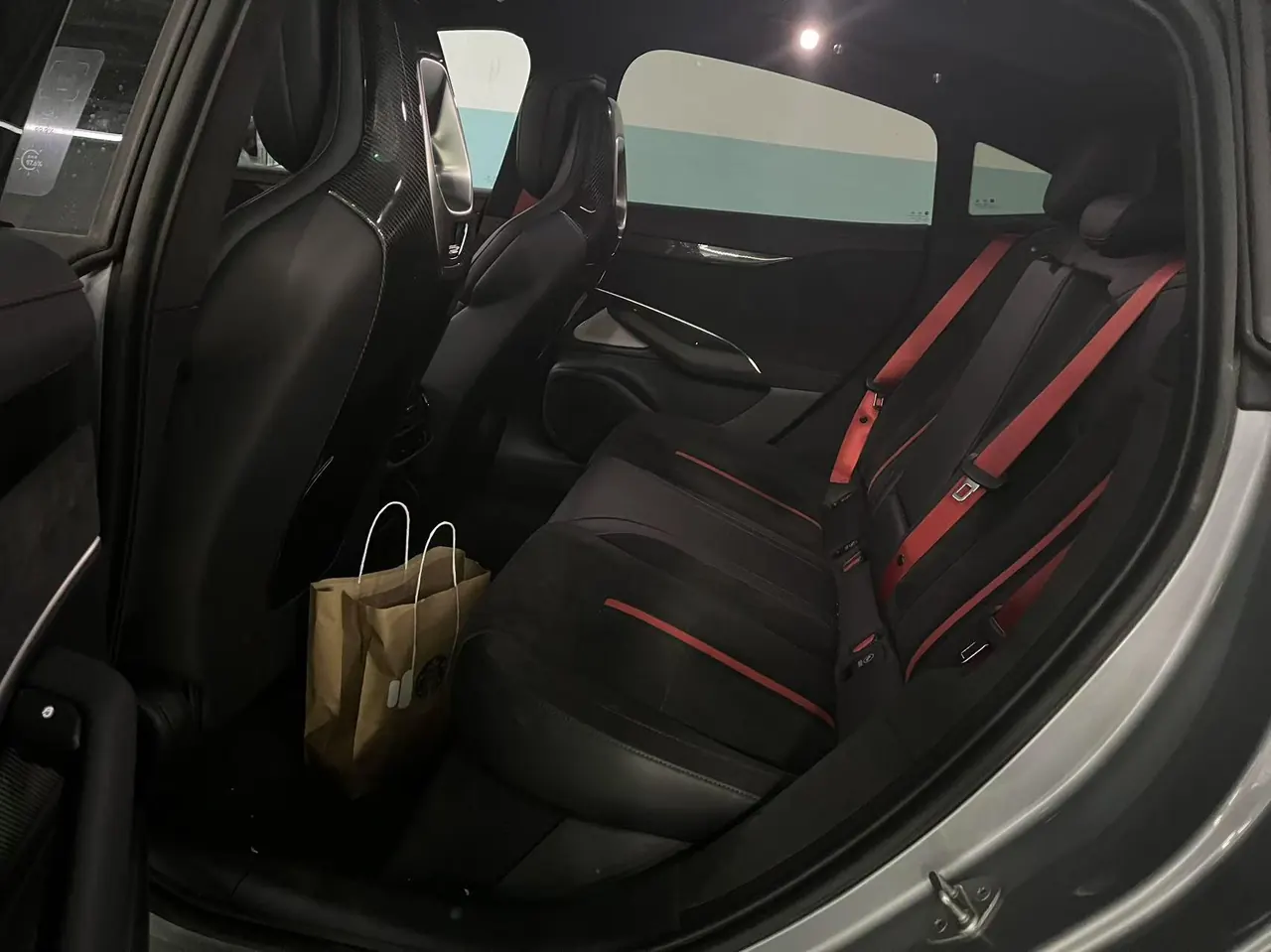 MI 2025 SU7 Ultra Ultra Automatic 7