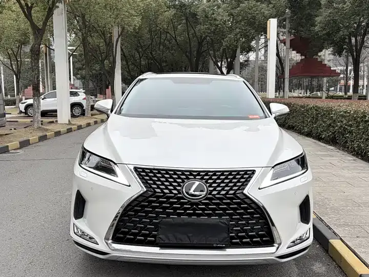 Lexus RX 2020 facelift 15000.00g Drive Elite Edition 2