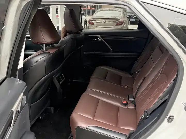 Lexus RX 2020 facelift 15000.00g Drive Elite Edition 8