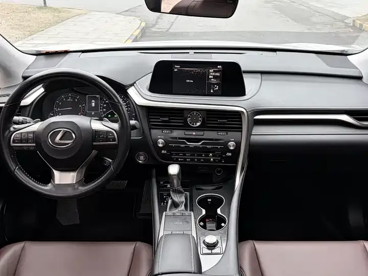 Lexus RX 2020 facelift 15000.00g Drive Elite Edition 9
