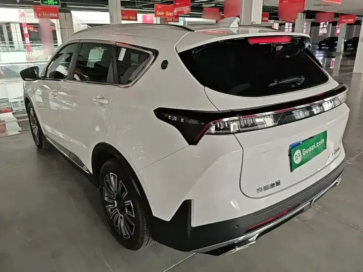Jetour X70 PLUS 2025 1.5T Deluxe Surging Edition 5 5