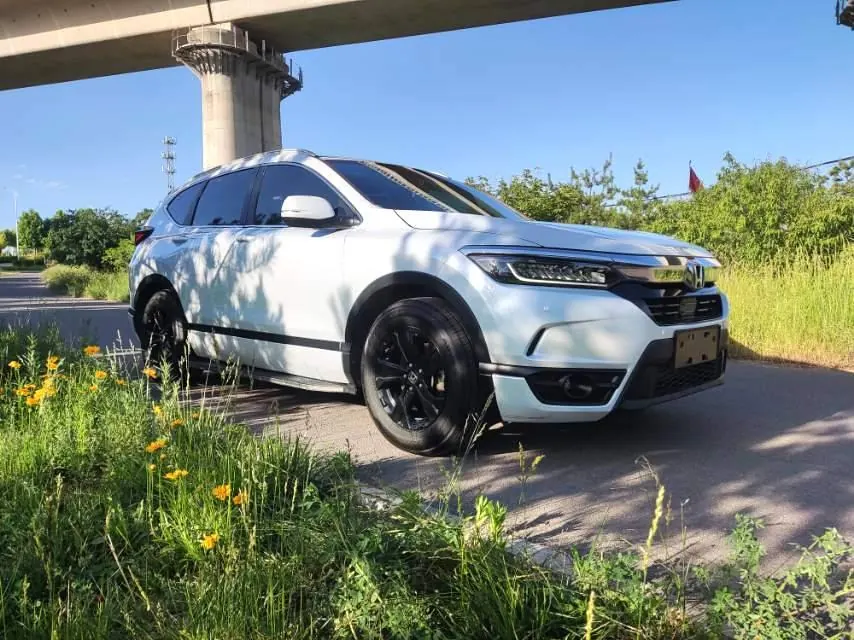 Honda 2020 Hao Ying 1.5T Stepless 240TURBO Two-Drive Elite Automatic Gear 3