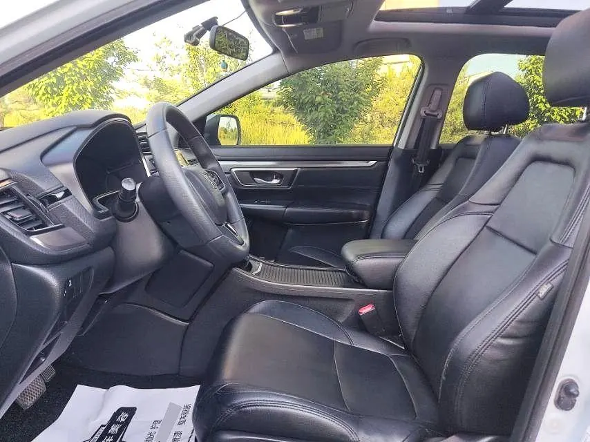 Honda 2020 Hao Ying 1.5T Stepless 240TURBO Two-Drive Elite Automatic Gear 4