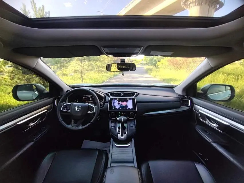 Honda 2020 Hao Ying 1.5T Stepless 240TURBO Two-Drive Elite Automatic Gear 5