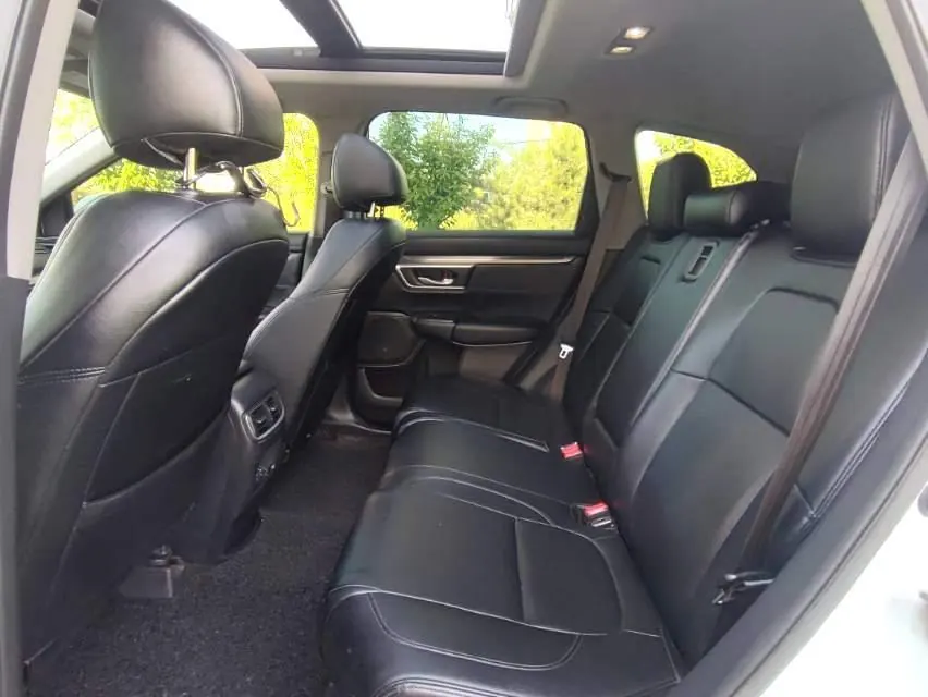 Honda 2020 Hao Ying 1.5T Stepless 240TURBO Two-Drive Elite Automatic Gear 6