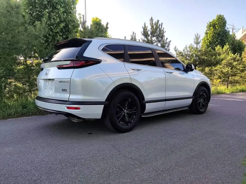 Honda 2020 Hao Ying 1.5T Stepless 240TURBO Two-Drive Elite Automatic Gear 7