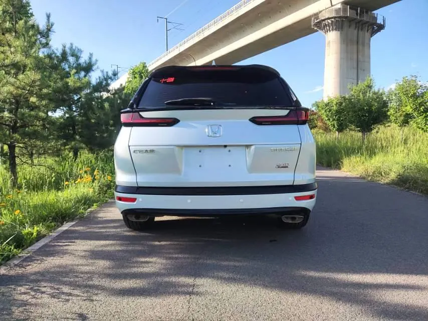 Honda 2020 Hao Ying 1.5T Stepless 240TURBO Two-Drive Elite Automatic Gear 8