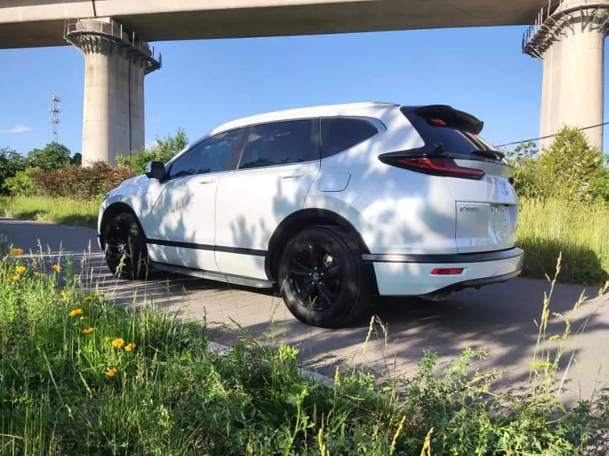 Honda 2020 Hao Ying 1.5T Stepless 240TURBO Two-Drive Elite Automatic Gear 9