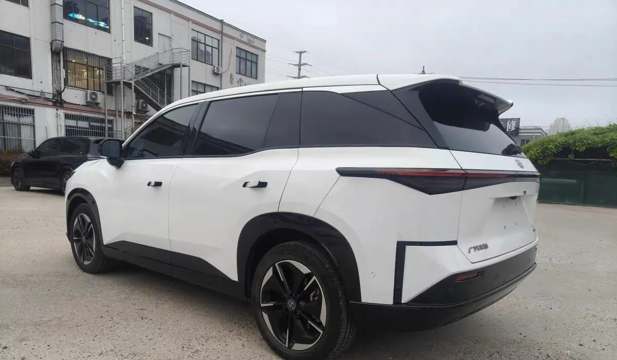 Toyota 2025 Platinum Intelligence 3X 520 Pro Advanced Intelligence Driving Edition Automatic Gear 5