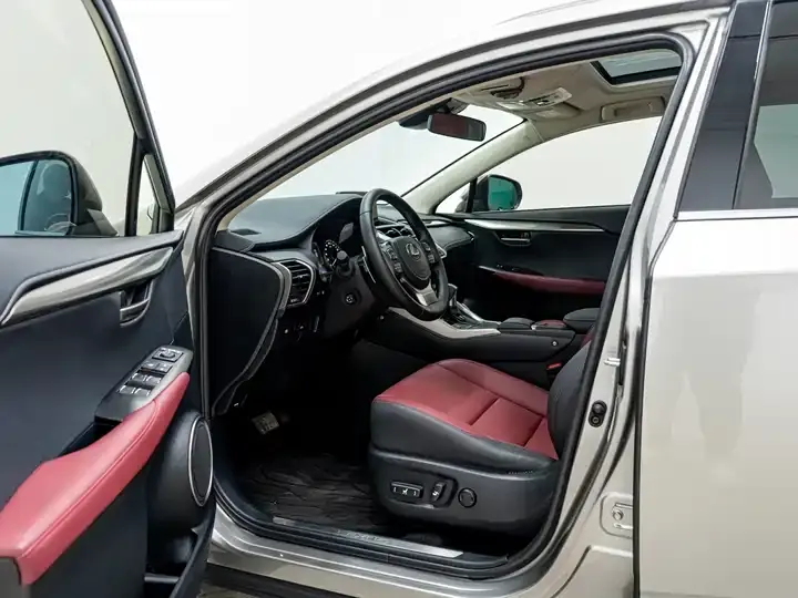 Lexus NX 2020 300h Precursor Front Edition Country VI 10