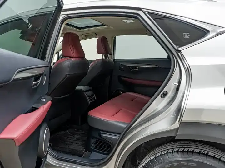 Lexus NX 2020 300h Precursor Front Edition Country VI 11